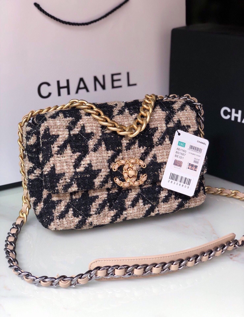 Ch**el 19 bags